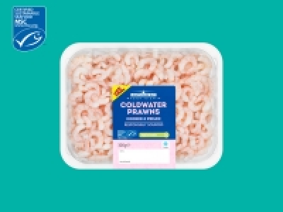 Lighthouse Bay Coldwater Prawns £3.29