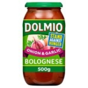 Morrisons  Dolmio Bolognese Onion & Garlic Pasta Sauce