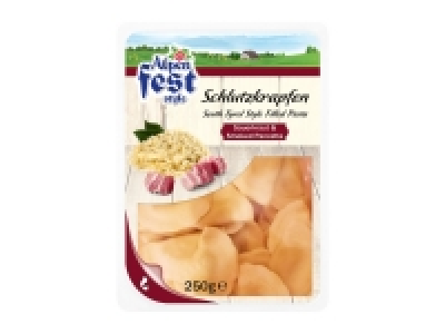 Alpenfest Style South Tyrol Style Filled Pasta