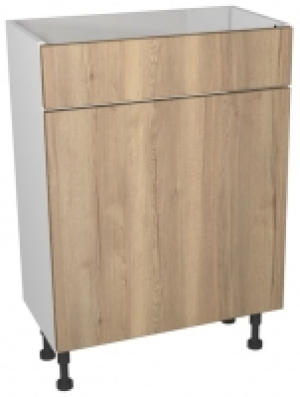 Wickes  Wickes Vienna Oak WC Unit - 600 x 735mm