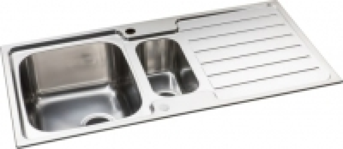 Neron 1.5 Bowl Stainless Steel Kitchen Sink