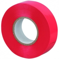 Wickes  Wickes Electrical Insulation Tape - Red 20m Pack of 10