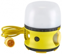 Wickes  Ambient Lighting LED Globe Light 110v - Emergency 30W