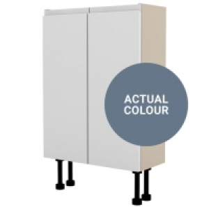 Duarti By Calypso Beaufort 500mm Slimline 2 Door Floor Stand
