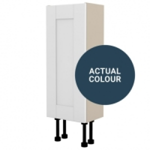Duarti By Calypso Highwood 250mm Slimline 1 Door Floor Stand