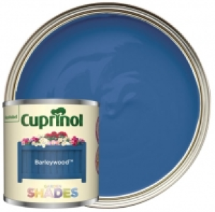 Wickes  Cuprinol Garden Shades Barleywood - Matt Wood Treatment Test