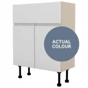 Duarti By Calypso Beaufort 600mm Full Depth 2 Door Vanity Un