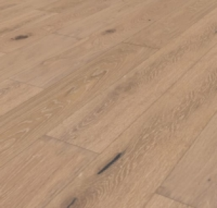 Wickes  W by Woodpecker City Oak 14mm Engineered Wood Flooring - 1.0