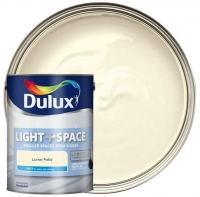 Wickes  Dulux Light & Space Matt Emulsion Paint - Lunar Falls - 5L