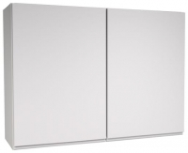Camden White Wall Unit - 1000mm