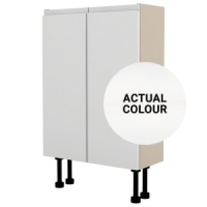 Duarti By Calypso Beaufort 500mm Slimline 2 Door Floor Stand