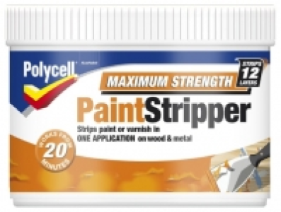 Polycell Paint Stripper - 500ml