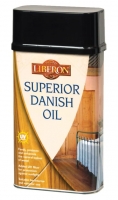 Wickes  Liberon Superior Danish Oil - 500ml