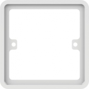 Lisse 1 Gang Switch or Socket Spacer