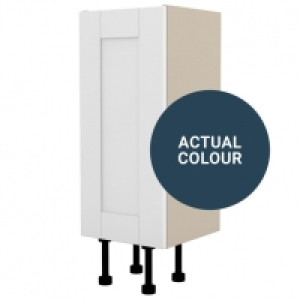 Duarti By Calypso Highwood 300mm Full Depth 1 Door Floor Sta