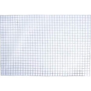 Wickes  Wickes 25mm Galvanised Mesh Panel - 600mm x 900mm