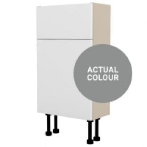 Duarti By Calypso Cascade 400mm Slimline 1 Door Vanity Unit