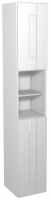 Wickes  Wickes Vermont White Tower Unit - 300 x 1762mm