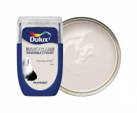 Wickes  Dulux Easycare Washable & Tough Paint - Nutmeg White Tester 