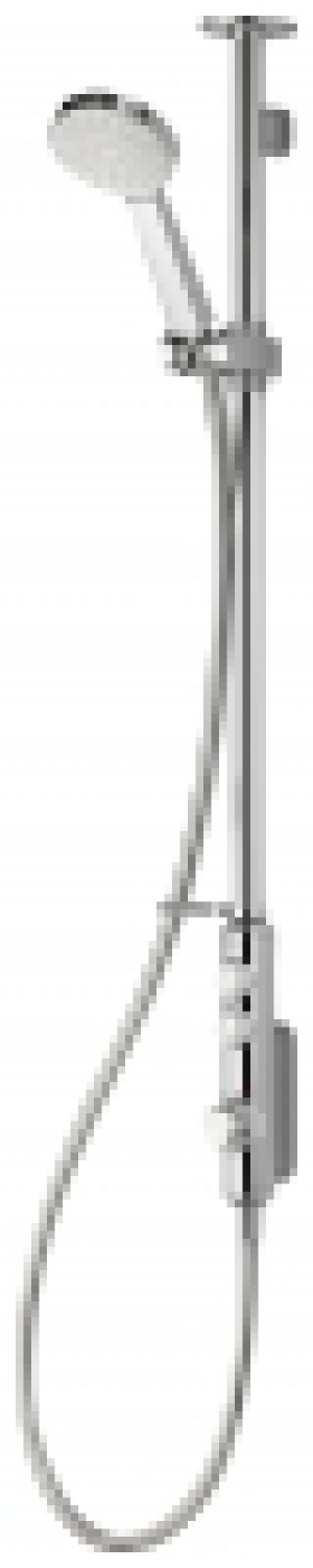 Aqualisa iSystem Gravity Pumped Digital Exposed Shower with  £1,270.00