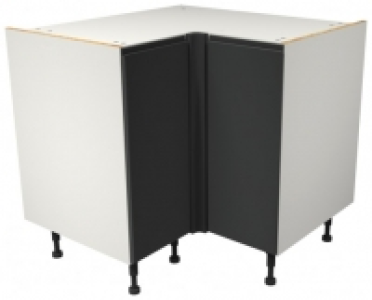 Camden Carbon Corner Base Unit - 925mm