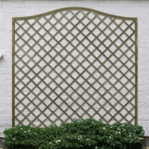 Forest Garden Pressure Treated Decorative Europa Hamburg Gar