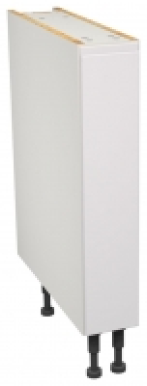 Camden White Pull Out Base Unit - 150mm