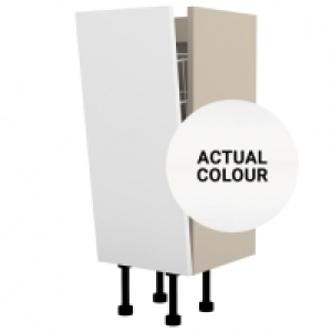 Duarti By Calypso Cascade 300mm Full Depth Laundry Unit - Mi
