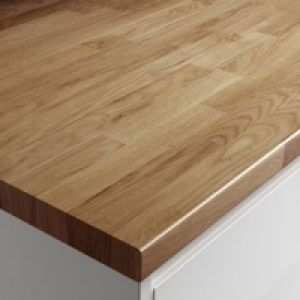 Wickes Wood Effect Laminate Worktop - Colmar Oak Effect 600m