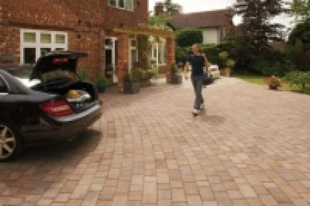 Wickes  Marshalls Drivesett Tegula Textured Driveway Block Paving Au