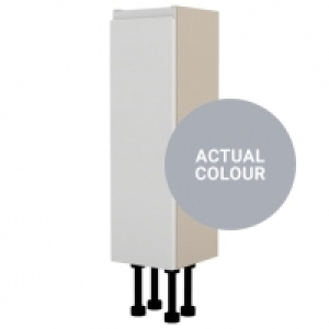 Wickes  Duarti By Calypso Beaufort Right Hand 200mm Slimline 1 Door 