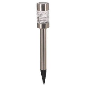 Premium Solar Powered Stake Lights - 3 pack £15.00