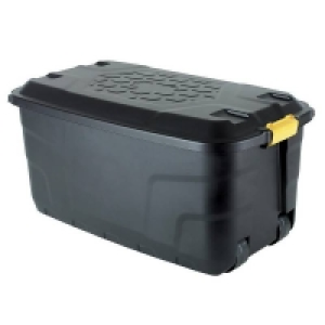 110L Heavy Duty Trunk with Lid &pound;14.40