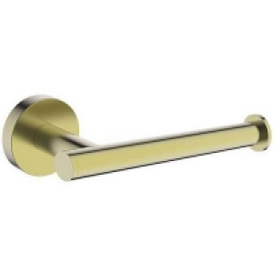 Bathstore Aero Toilet Roll Holder - Brushed Brass £25.00