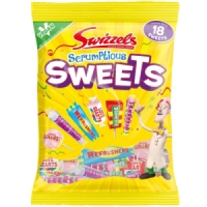 Swizzels Scrumptious Sweets 173g £0.89