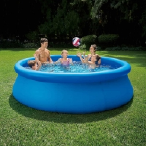 Staycation Quick Set Pool 10ft
