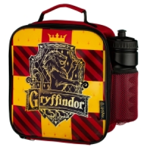 Harry Potter Lunch Bag with Bottle