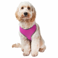 BMStores  Pet Cooling Harness - Pink - Large