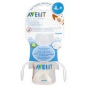 Avent 4oz Trainer Cup 4 Month