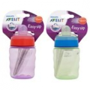 Avent Easy Sip Spout Cup 9oz