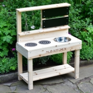 Mud Kitchen £10.00