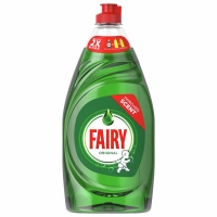 BMStores  Fairy Original Washing Up Liquid 780ml