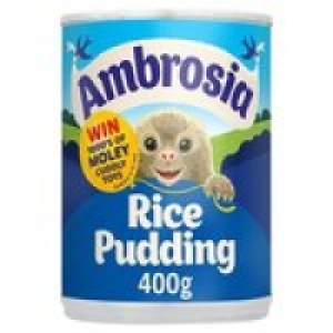Ambrosia Devon Rice Pudding £1.39