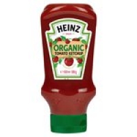 Ocado  Heinz Organic Tomato Ketchup