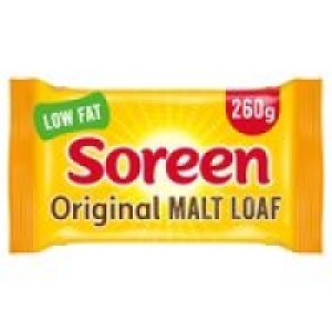 Soreen Large Fruity Malt Loaf £1.00