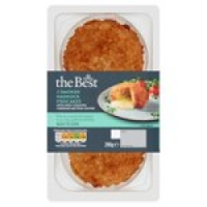 Morrisons The Best Smoked Haddock & West Country Cheddar Cen