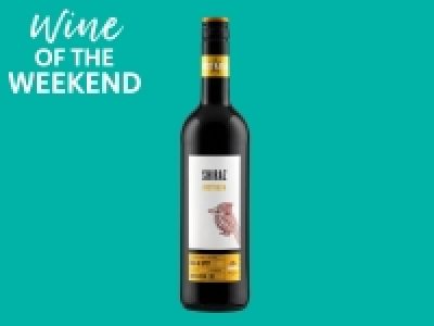 Australian Shiraz £3.19