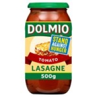 Morrisons  Dolmio Lasagne Red Tomato Sauce