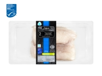 Lidl  Deluxe 2 Wild-Caught Cod Loins
