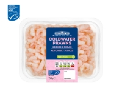 Lidl  Lighthouse Bay Coldwater Prawns